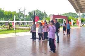 STKC บุกพิจิตร! ขนทัพนวัตกรรม AR และเกมอินเตอร์แอคทีฟ ... พารามิเตอร์รูปภาพ 26